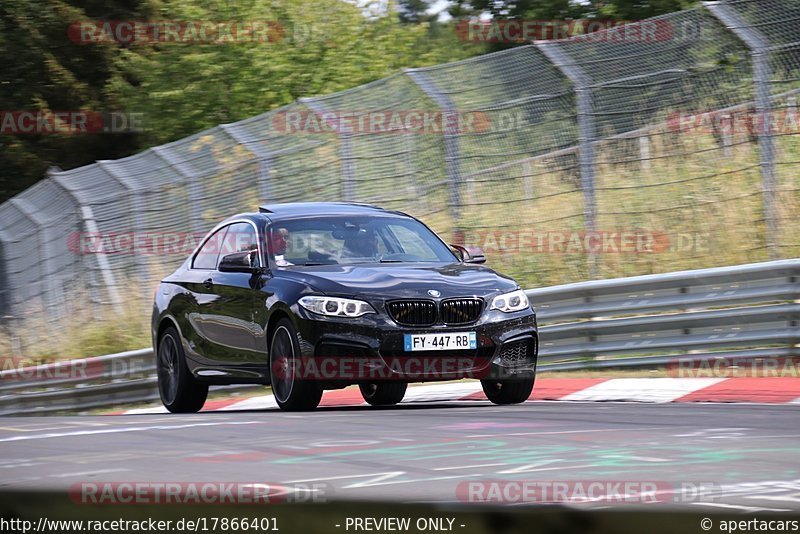 Bild #17866401 - Touristenfahrten Nürburgring Nordschleife (16.07.2022)