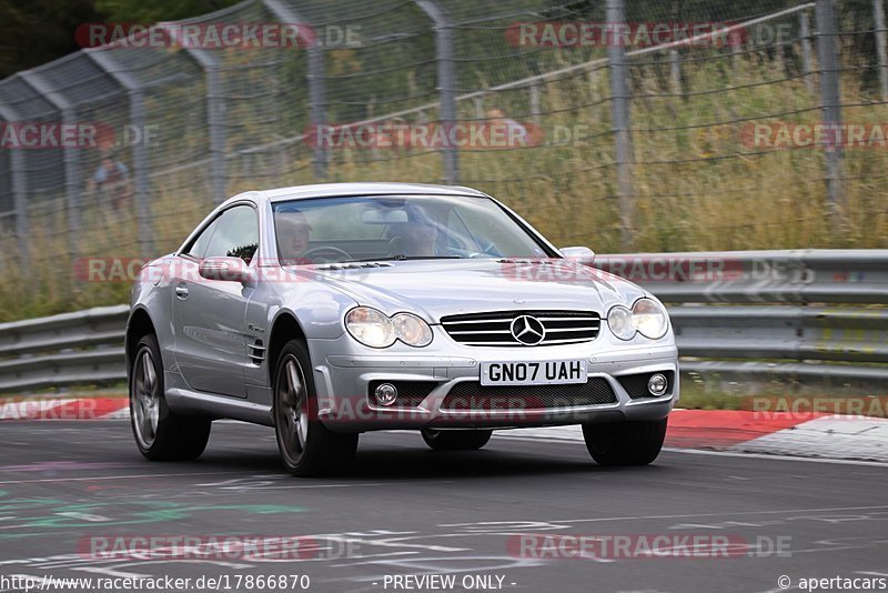 Bild #17866870 - Touristenfahrten Nürburgring Nordschleife (16.07.2022)