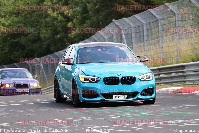 Bild #17867066 - Touristenfahrten Nürburgring Nordschleife (16.07.2022)