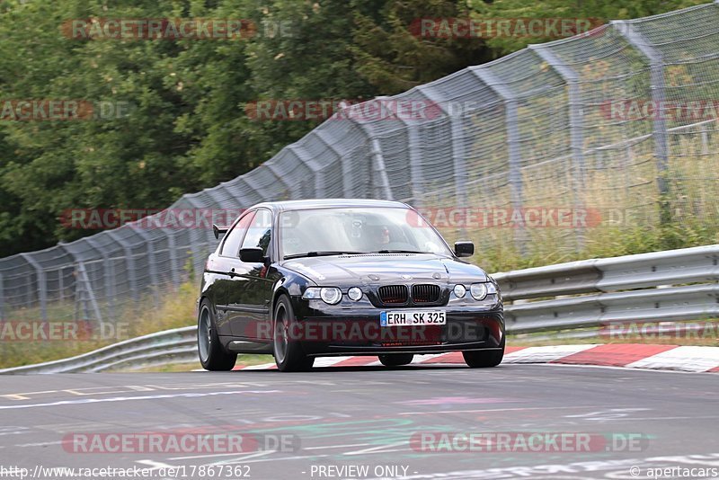 Bild #17867362 - Touristenfahrten Nürburgring Nordschleife (16.07.2022)