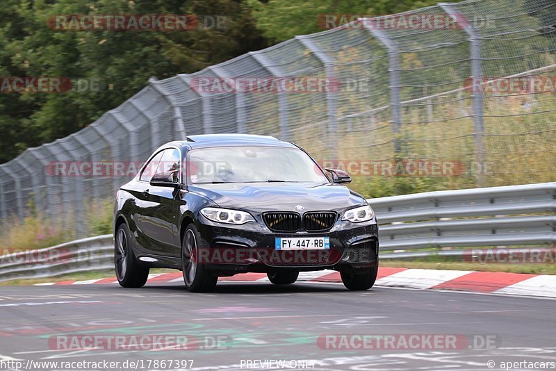 Bild #17867397 - Touristenfahrten Nürburgring Nordschleife (16.07.2022)