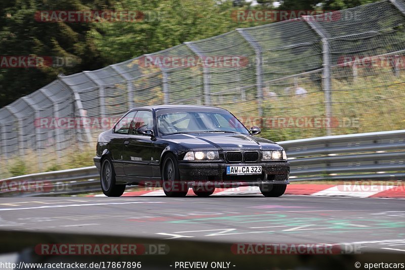 Bild #17867896 - Touristenfahrten Nürburgring Nordschleife (16.07.2022)