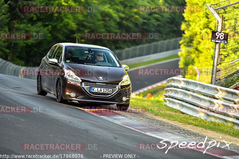 Bild #17868076 - Touristenfahrten Nürburgring Nordschleife (16.07.2022)