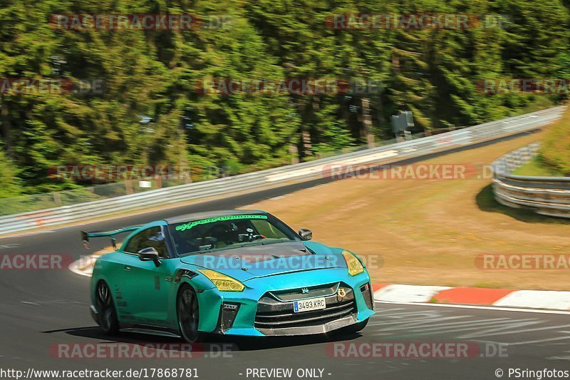 Bild #17868781 - Touristenfahrten Nürburgring Nordschleife (16.07.2022)