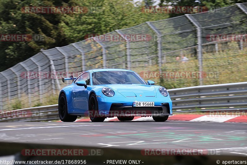 Bild #17868956 - Touristenfahrten Nürburgring Nordschleife (16.07.2022)