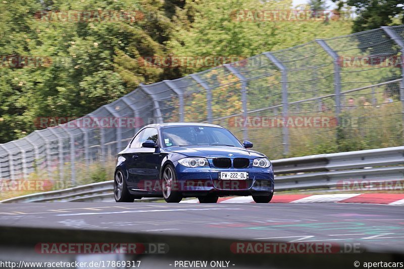 Bild #17869317 - Touristenfahrten Nürburgring Nordschleife (16.07.2022)