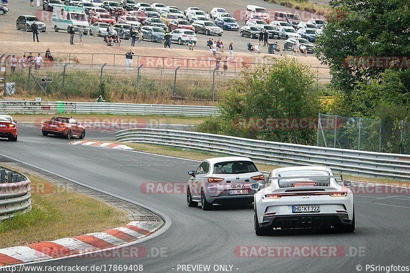 Bild #17869408 - Touristenfahrten Nürburgring Nordschleife (16.07.2022)