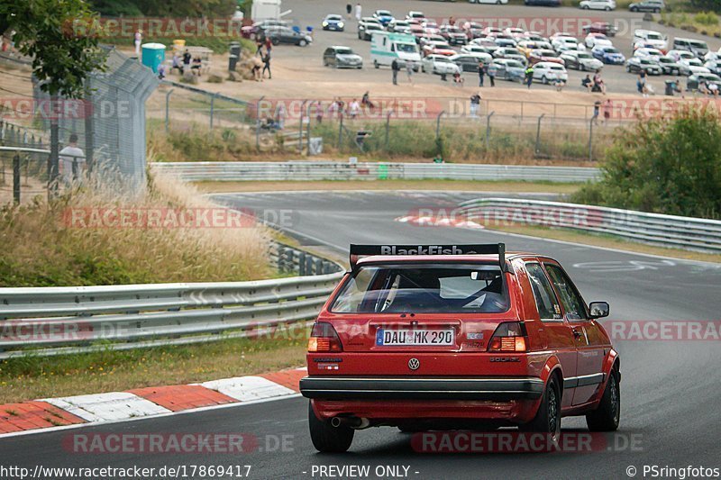 Bild #17869417 - Touristenfahrten Nürburgring Nordschleife (16.07.2022)