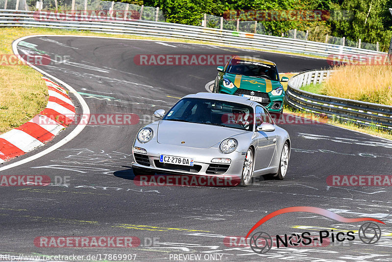 Bild #17869907 - Touristenfahrten Nürburgring Nordschleife (16.07.2022)