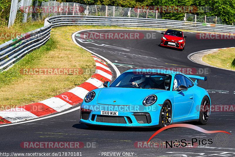 Bild #17870181 - Touristenfahrten Nürburgring Nordschleife (16.07.2022)