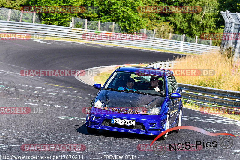 Bild #17870211 - Touristenfahrten Nürburgring Nordschleife (16.07.2022)