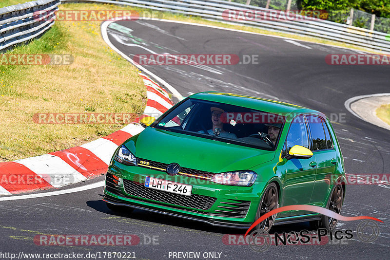 Bild #17870221 - Touristenfahrten Nürburgring Nordschleife (16.07.2022)