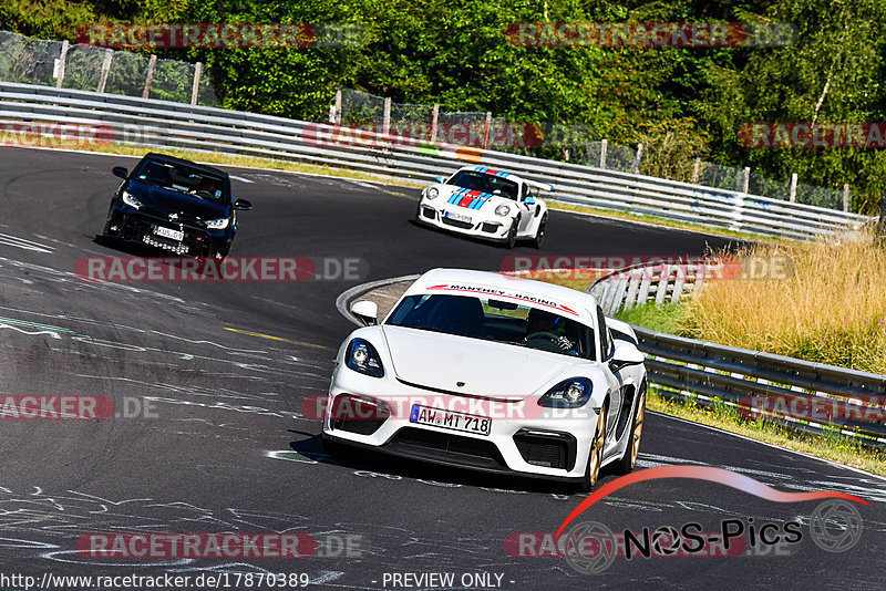 Bild #17870389 - Touristenfahrten Nürburgring Nordschleife (16.07.2022)