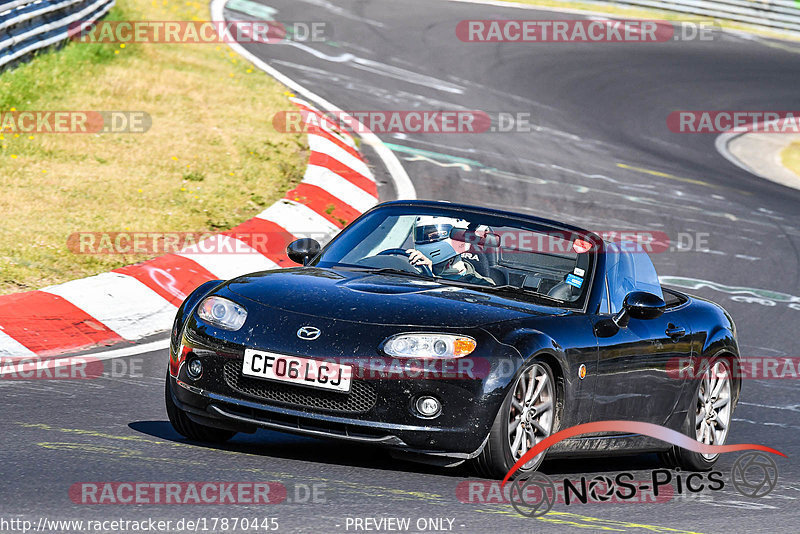 Bild #17870445 - Touristenfahrten Nürburgring Nordschleife (16.07.2022)