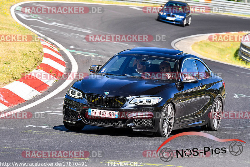 Bild #17870491 - Touristenfahrten Nürburgring Nordschleife (16.07.2022)