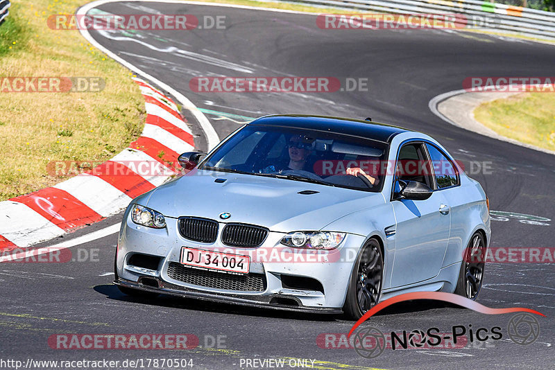 Bild #17870504 - Touristenfahrten Nürburgring Nordschleife (16.07.2022)