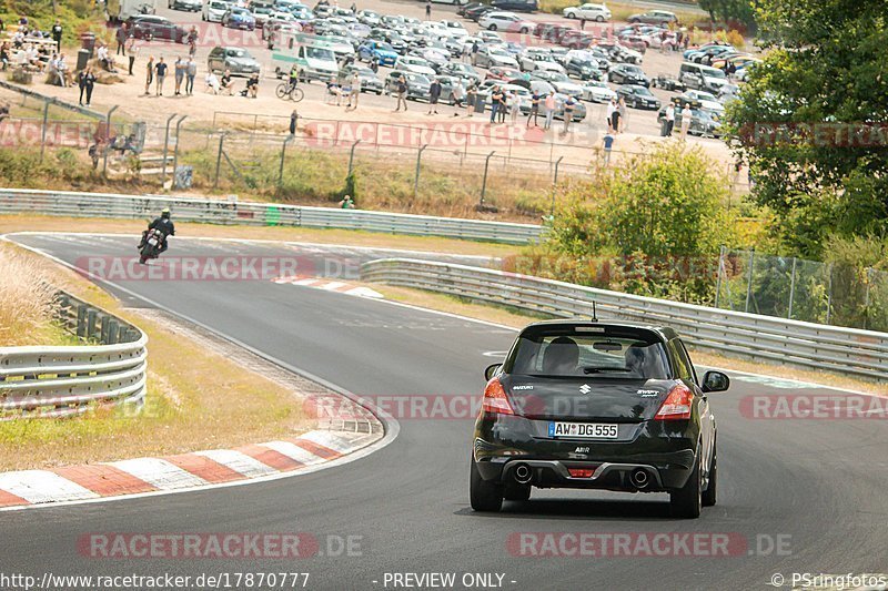 Bild #17870777 - Touristenfahrten Nürburgring Nordschleife (16.07.2022)