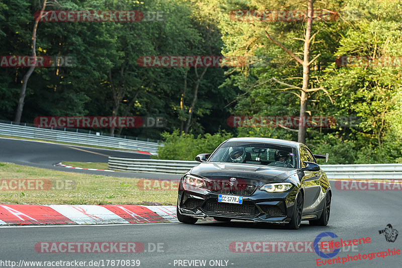 Bild #17870839 - Touristenfahrten Nürburgring Nordschleife (16.07.2022)