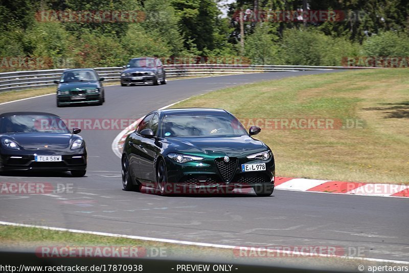 Bild #17870938 - Touristenfahrten Nürburgring Nordschleife (16.07.2022)