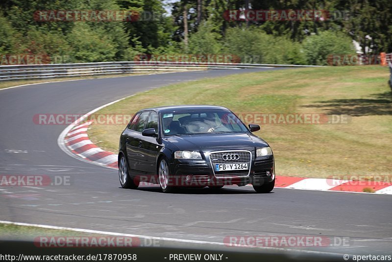 Bild #17870958 - Touristenfahrten Nürburgring Nordschleife (16.07.2022)