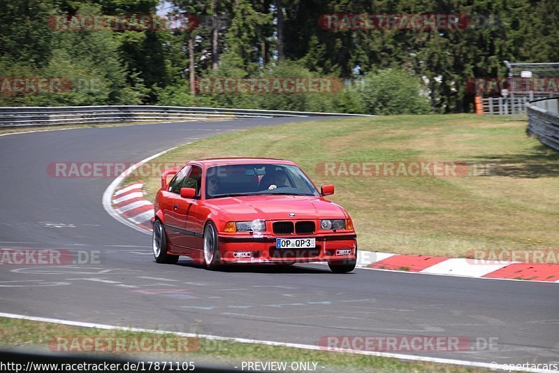 Bild #17871105 - Touristenfahrten Nürburgring Nordschleife (16.07.2022)