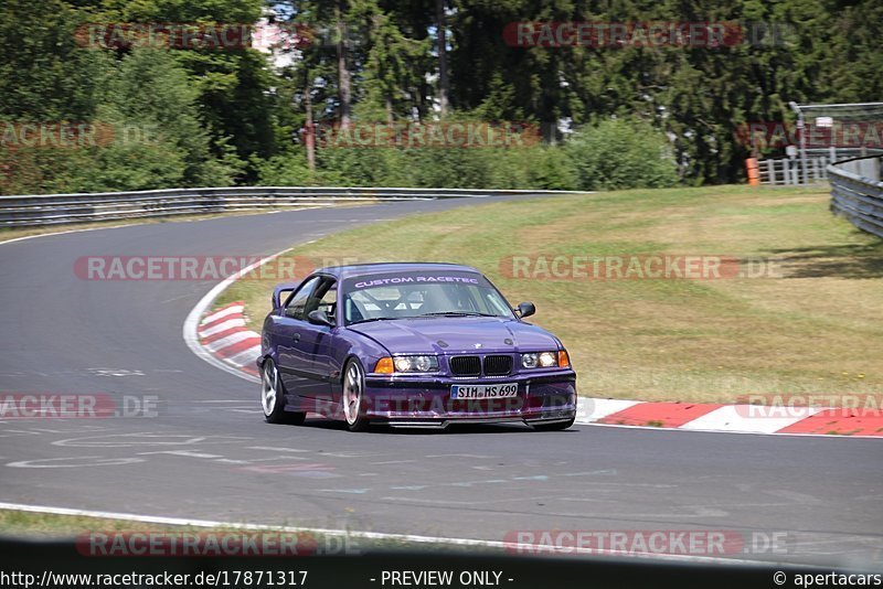 Bild #17871317 - Touristenfahrten Nürburgring Nordschleife (16.07.2022)