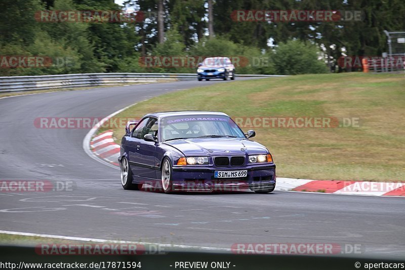 Bild #17871594 - Touristenfahrten Nürburgring Nordschleife (16.07.2022)