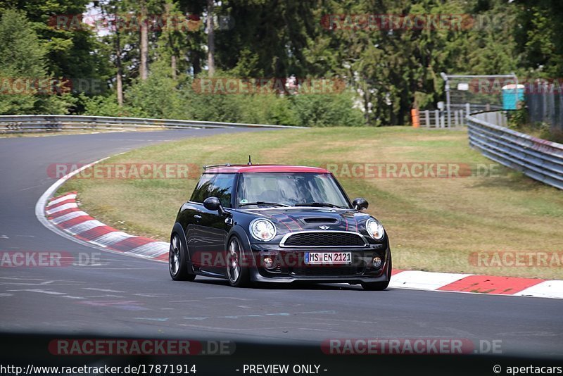 Bild #17871914 - Touristenfahrten Nürburgring Nordschleife (16.07.2022)