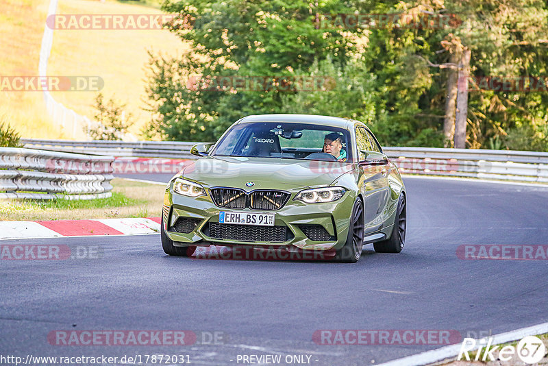 Bild #17872031 - Touristenfahrten Nürburgring Nordschleife (16.07.2022)