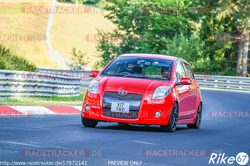 Bild #17872141 - Touristenfahrten Nürburgring Nordschleife (16.07.2022)