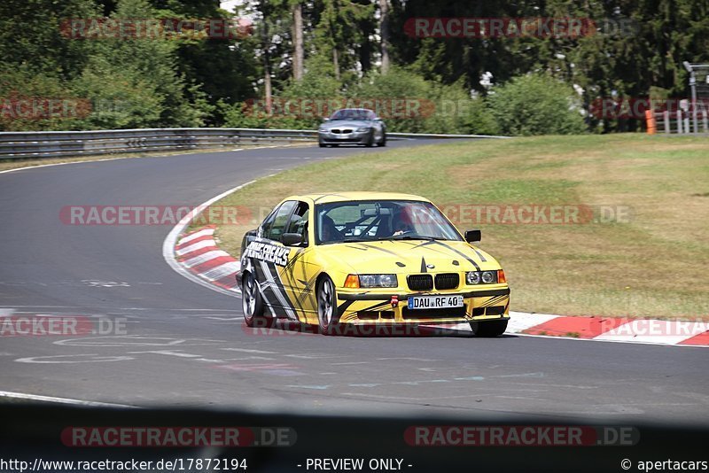 Bild #17872194 - Touristenfahrten Nürburgring Nordschleife (16.07.2022)