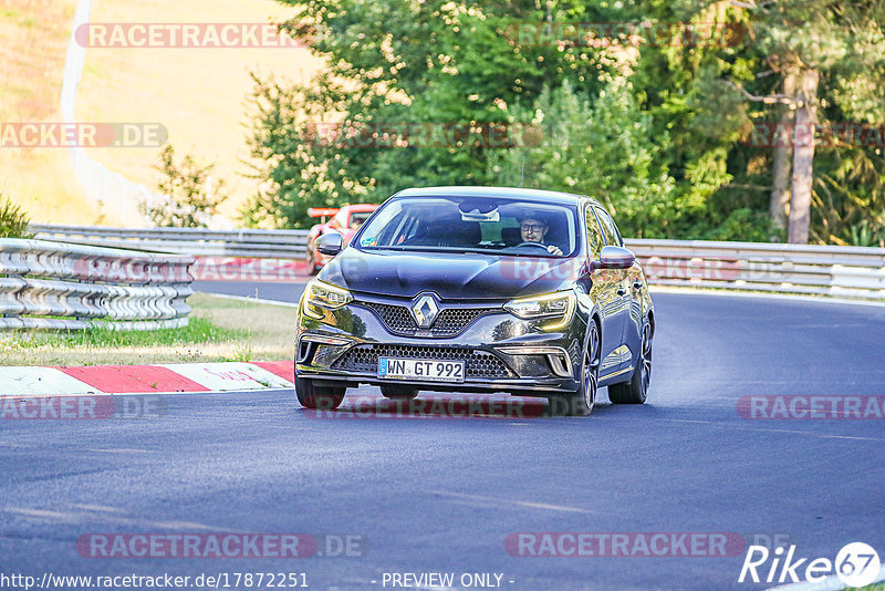 Bild #17872251 - Touristenfahrten Nürburgring Nordschleife (16.07.2022)