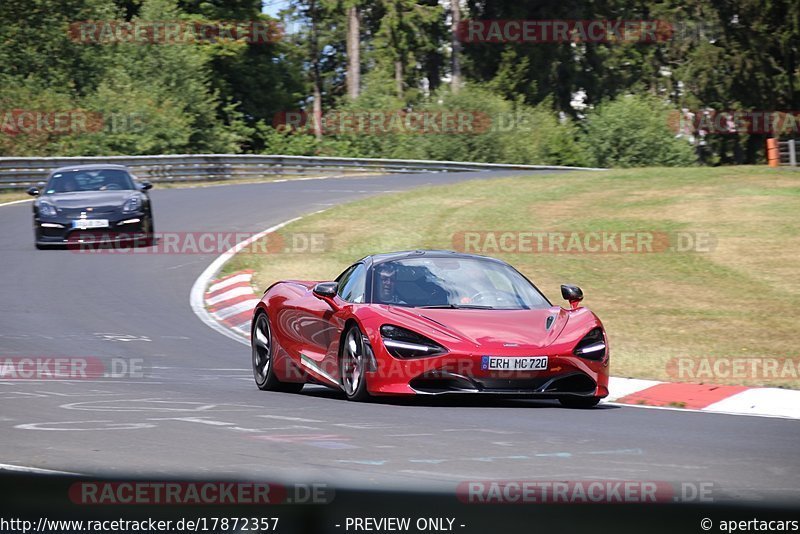 Bild #17872357 - Touristenfahrten Nürburgring Nordschleife (16.07.2022)