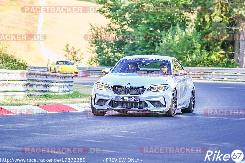 Bild #17872380 - Touristenfahrten Nürburgring Nordschleife (16.07.2022)