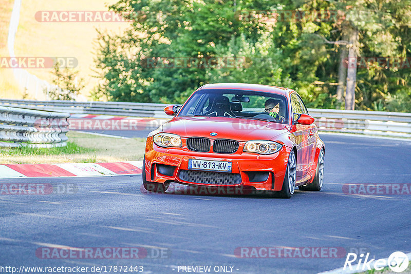 Bild #17872443 - Touristenfahrten Nürburgring Nordschleife (16.07.2022)