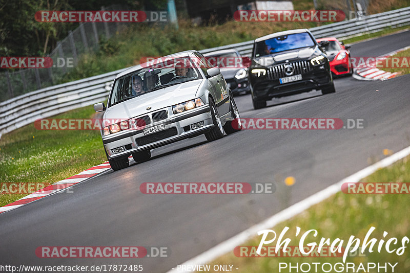 Bild #17872485 - Touristenfahrten Nürburgring Nordschleife (16.07.2022)