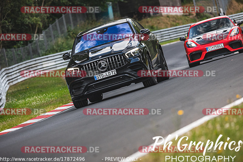 Bild #17872496 - Touristenfahrten Nürburgring Nordschleife (16.07.2022)