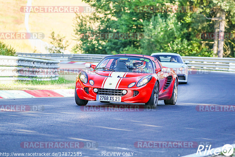 Bild #17872585 - Touristenfahrten Nürburgring Nordschleife (16.07.2022)