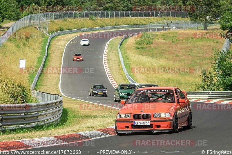 Bild #17872663 - Touristenfahrten Nürburgring Nordschleife (16.07.2022)