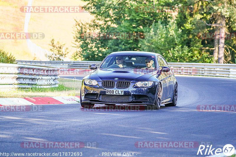 Bild #17872693 - Touristenfahrten Nürburgring Nordschleife (16.07.2022)