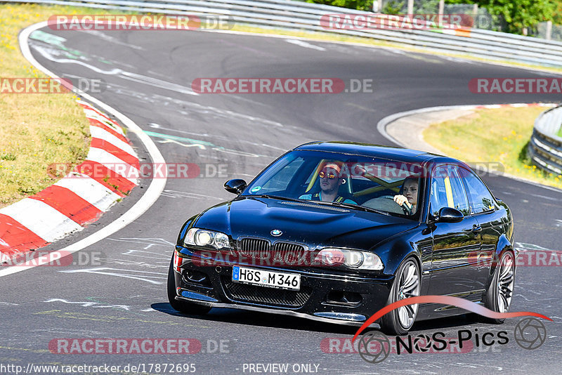 Bild #17872695 - Touristenfahrten Nürburgring Nordschleife (16.07.2022)