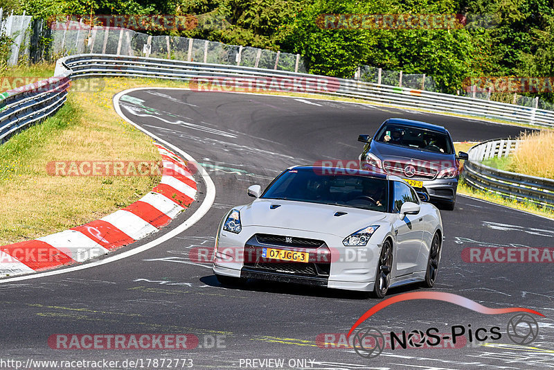 Bild #17872773 - Touristenfahrten Nürburgring Nordschleife (16.07.2022)