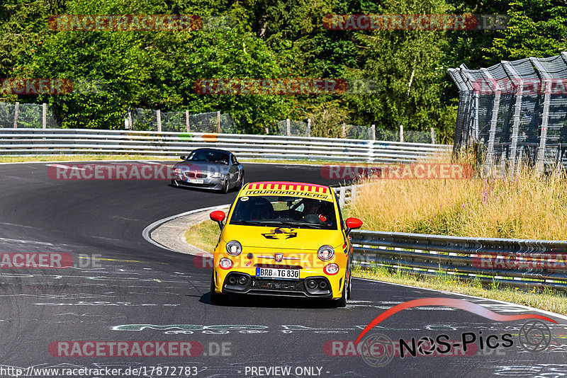 Bild #17872783 - Touristenfahrten Nürburgring Nordschleife (16.07.2022)