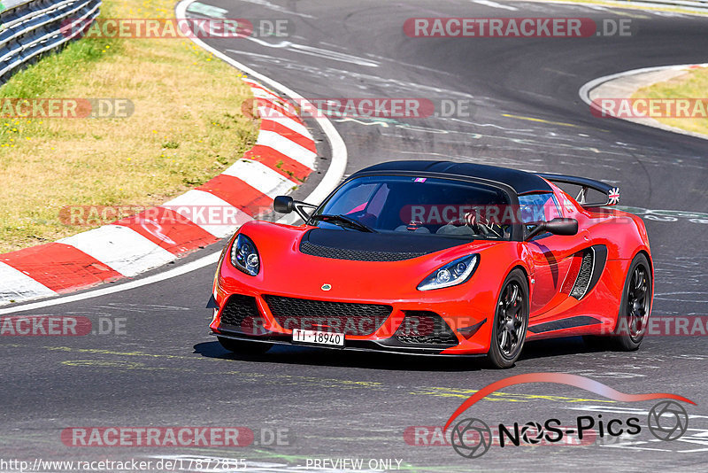 Bild #17872835 - Touristenfahrten Nürburgring Nordschleife (16.07.2022)