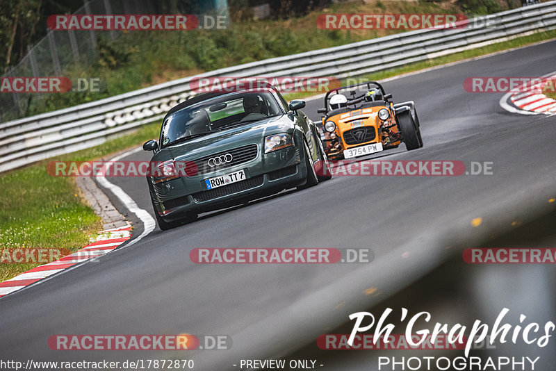 Bild #17872870 - Touristenfahrten Nürburgring Nordschleife (16.07.2022)