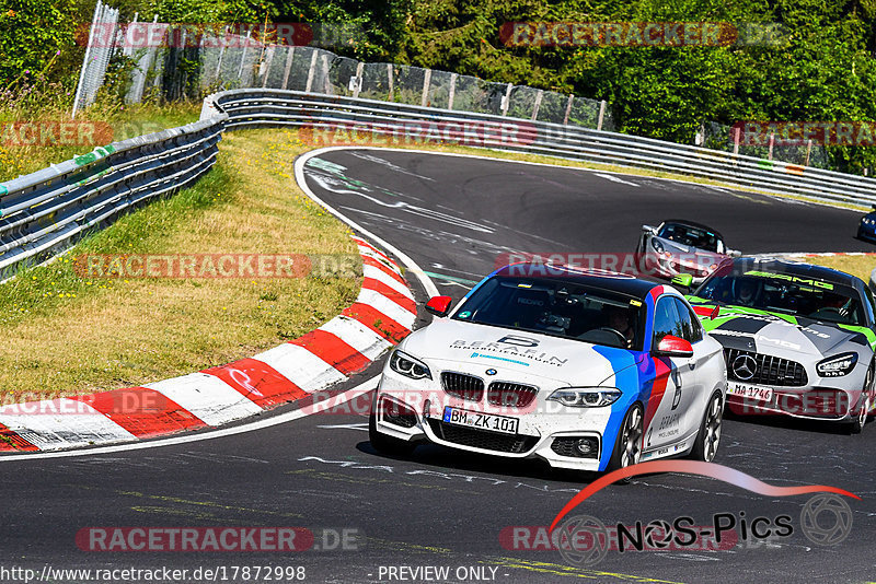 Bild #17872998 - Touristenfahrten Nürburgring Nordschleife (16.07.2022)