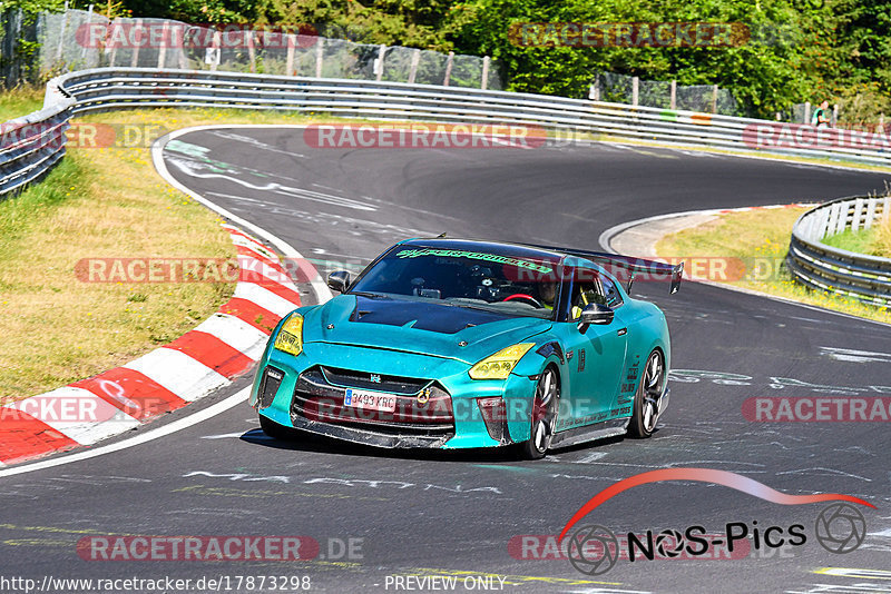 Bild #17873298 - Touristenfahrten Nürburgring Nordschleife (16.07.2022)