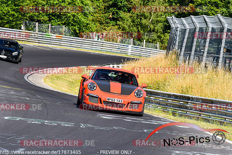 Bild #17873405 - Touristenfahrten Nürburgring Nordschleife (16.07.2022)