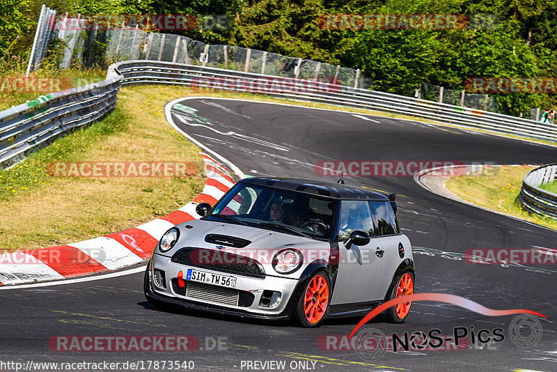 Bild #17873540 - Touristenfahrten Nürburgring Nordschleife (16.07.2022)