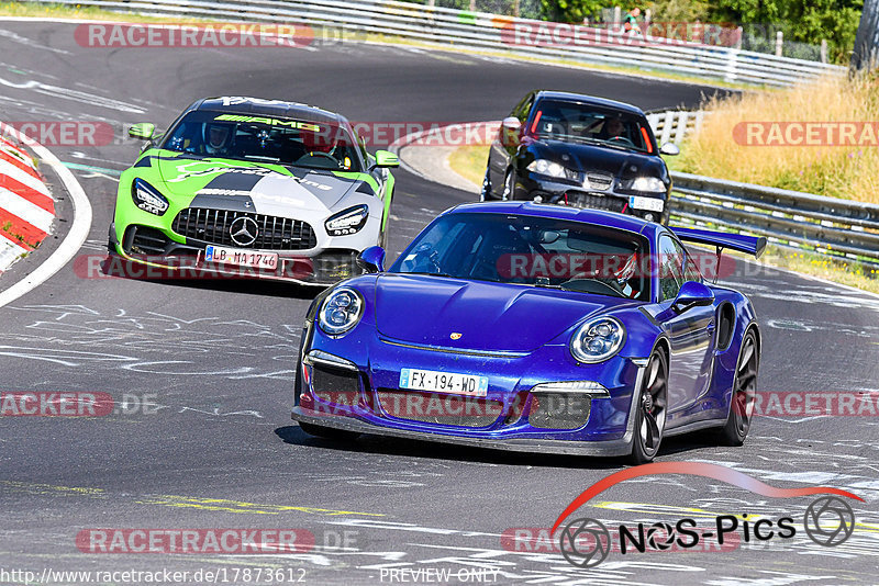 Bild #17873612 - Touristenfahrten Nürburgring Nordschleife (16.07.2022)